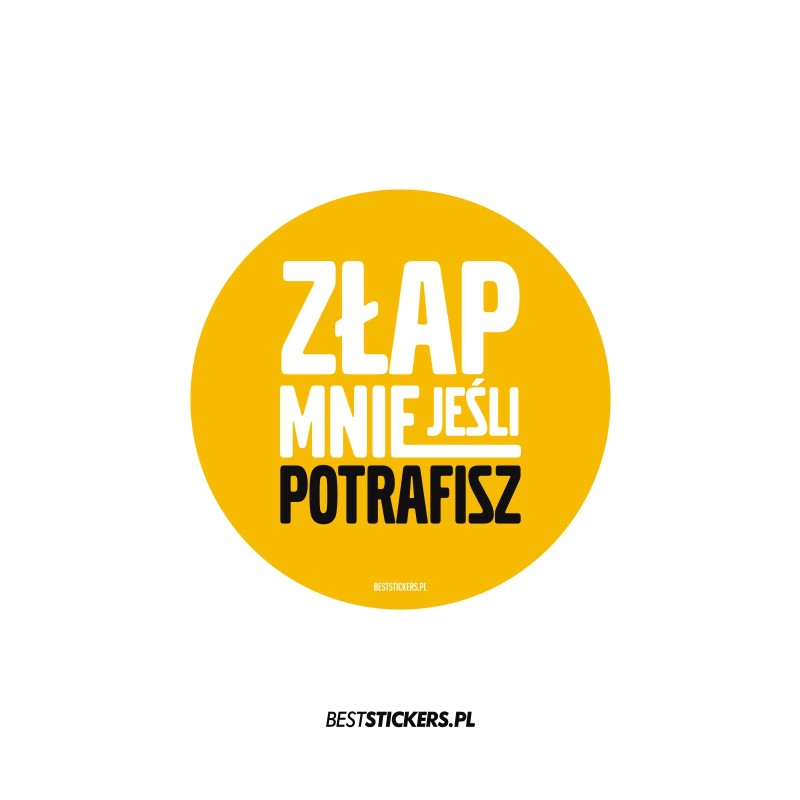 Złap Mnie Jeśli Potrafisz