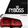 I'm The Boss