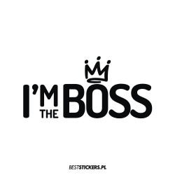 I'm The Boss