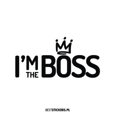 I'm The Boss