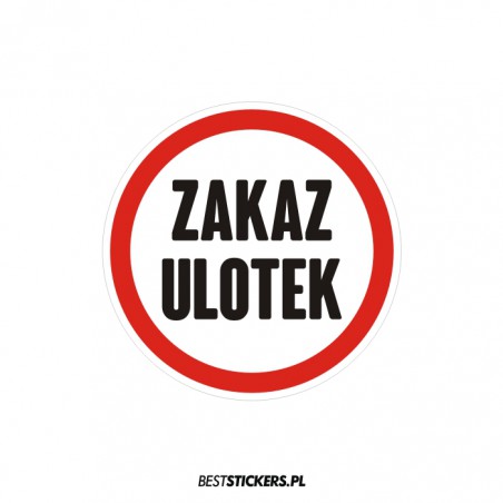 Zakaz Ulotek