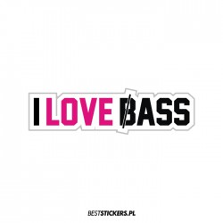 I Love Bass Ass