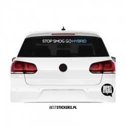 Stop Smog Go Hybrid