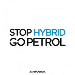 Stop Hybrid Go Petrol