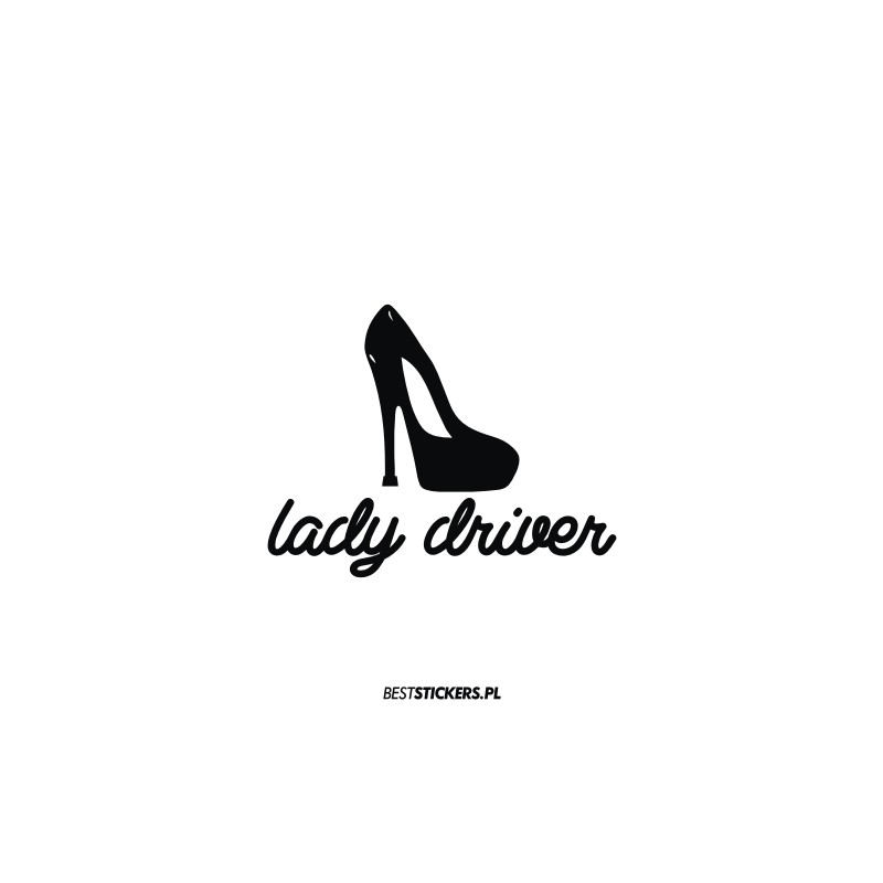 Lady Driver Szpilki