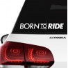 Born To Ride