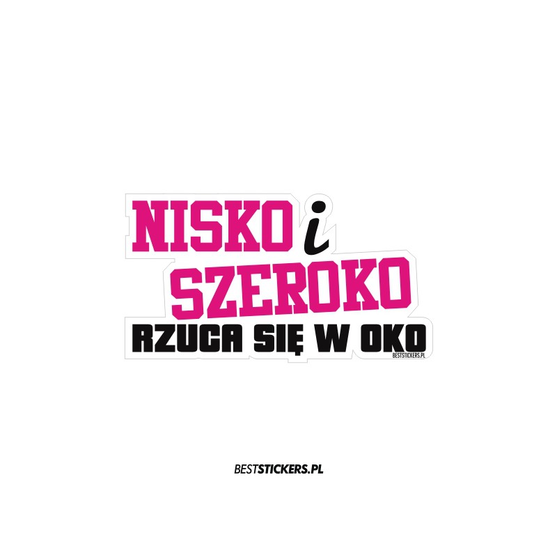 Nisko i Szeroko