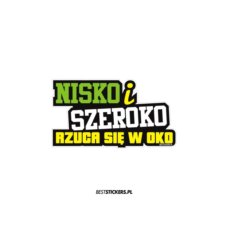 Nisko i Szeroko