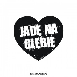 Jadę na Glebie