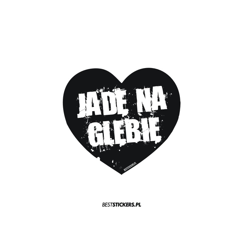 Jadę na Glebie