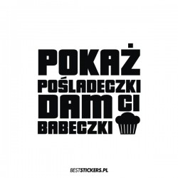 Pokaż Pośladezki Dam Ci...