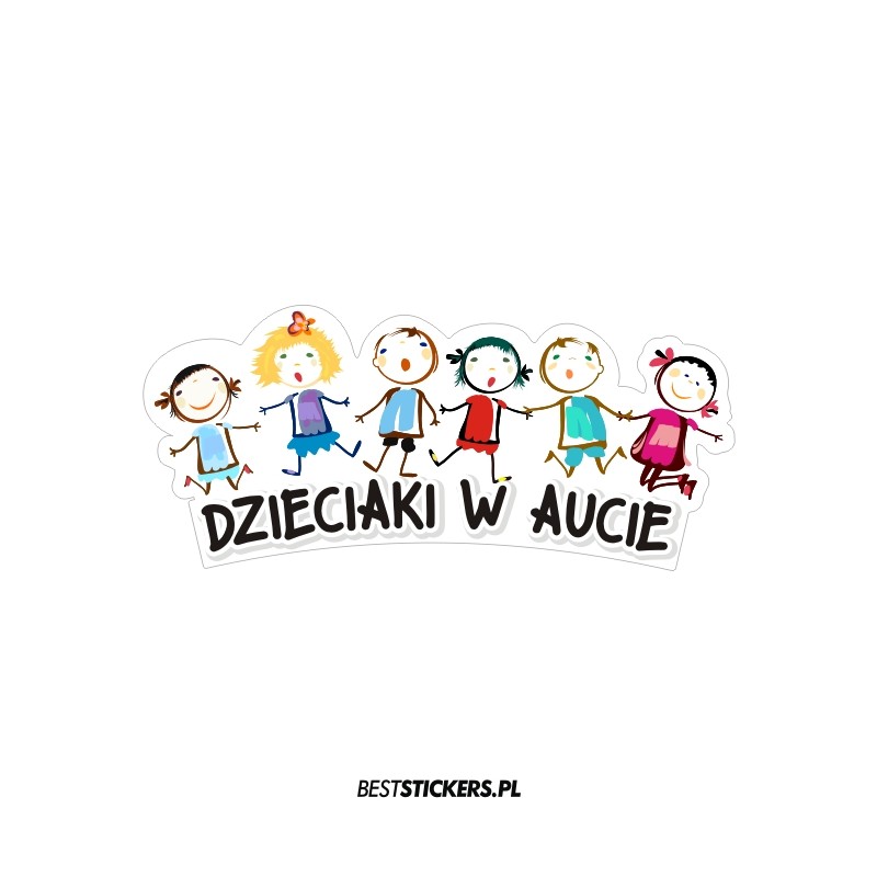 Dzieciaki w Aucie