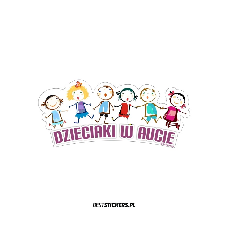 Dzieciaki w Aucie