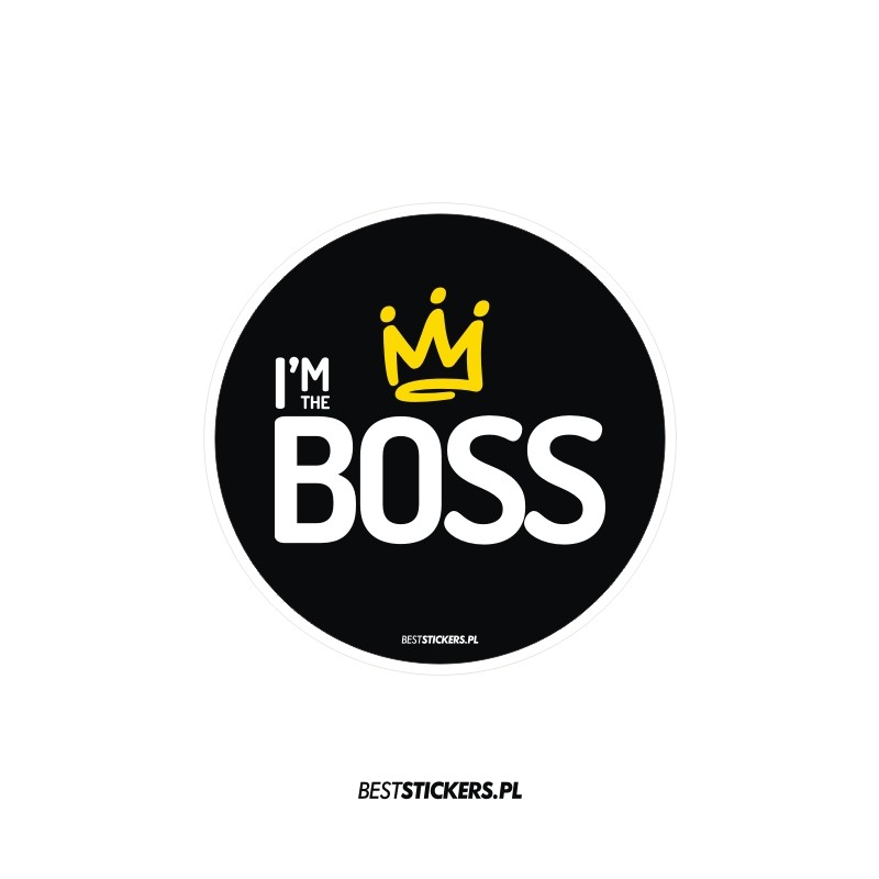 I'm The Boss