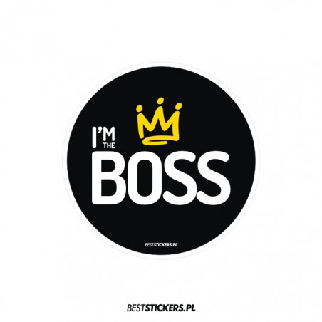 I'm The Boss