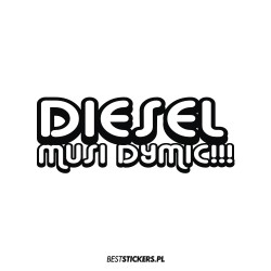 Diesel Musi Dymić