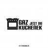 Gaz Jest Do Kuchenek