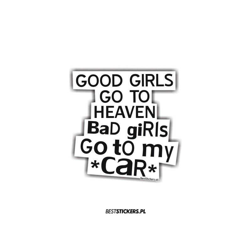 Good Bad Girls