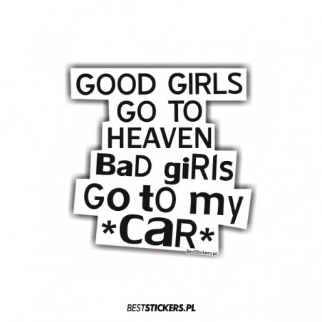 Good Bad Girls