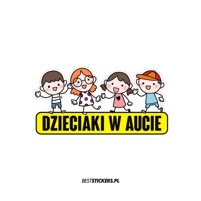 Dzieciaki w Aucie