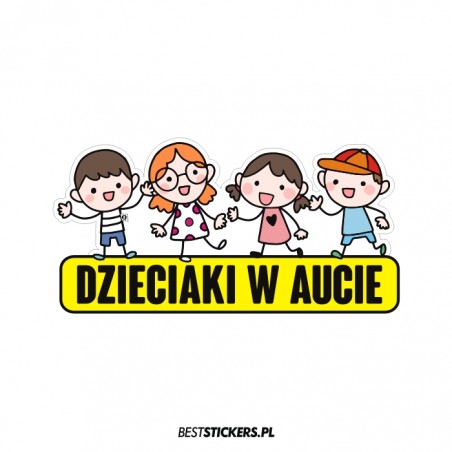 Dzieciaki w Aucie