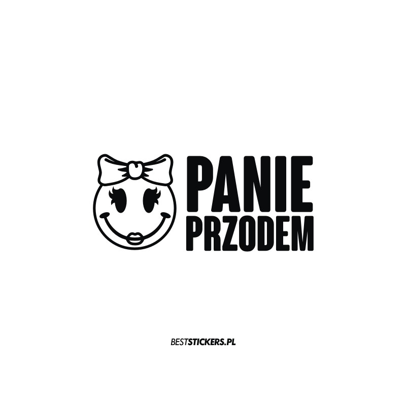 Panie Przodem