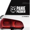 Panie Przodem