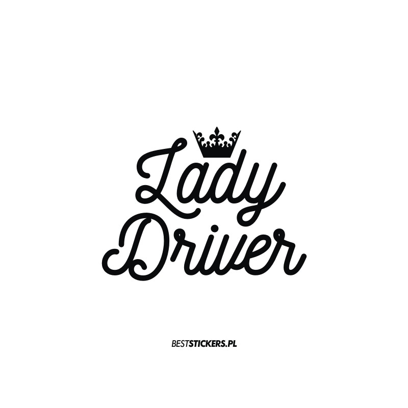 Lady Driver