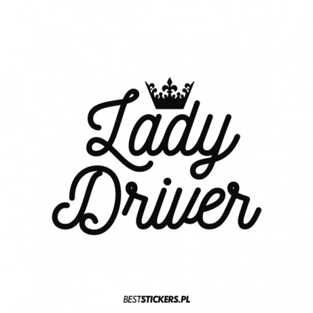 Lady Driver