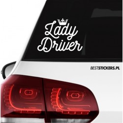 Lady Driver