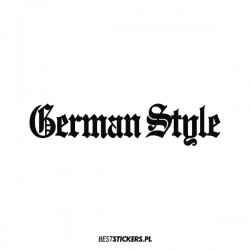 German Style