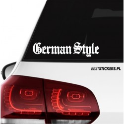 German Style