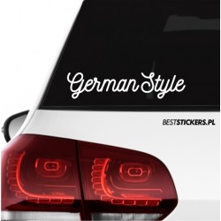 German Style