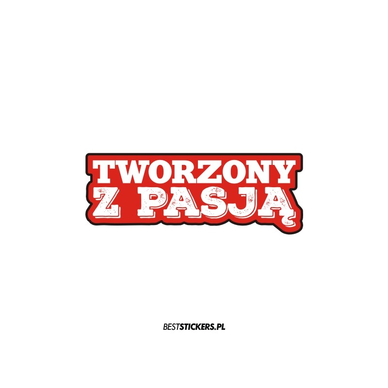 Tworzony z Pasją