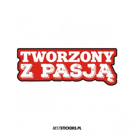 Tworzony z Pasją