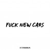 Fuck New Cars