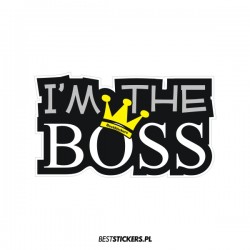 I'm The Boss