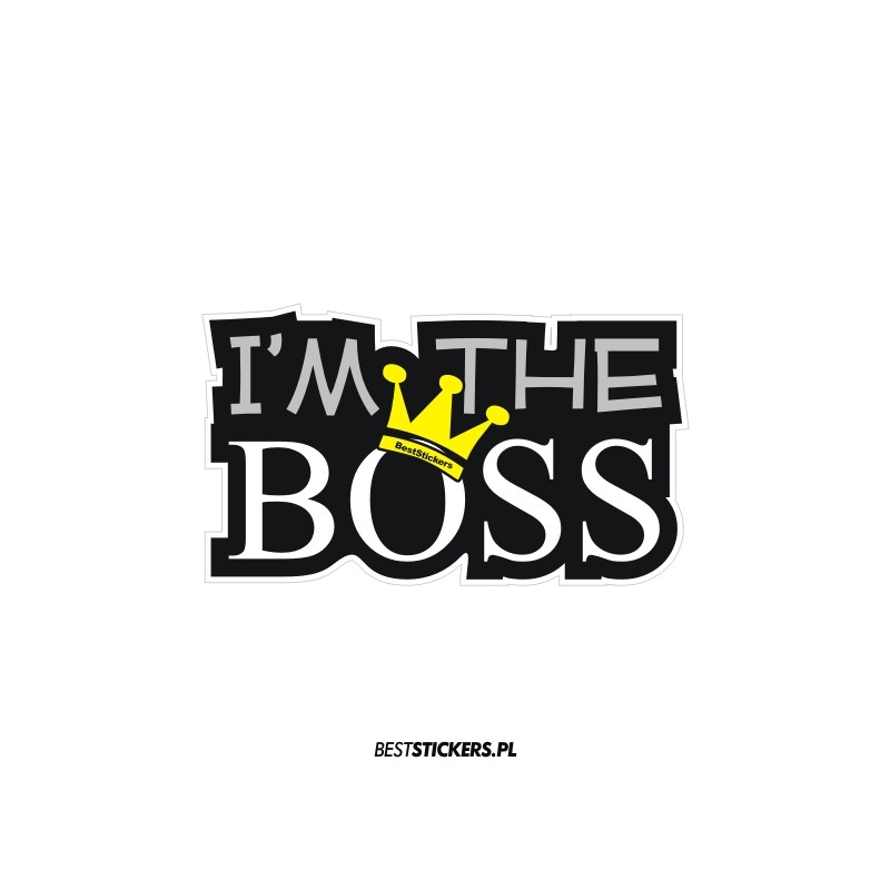 I'm The Boss