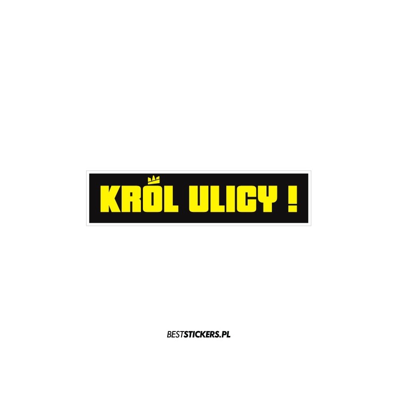 Król Ulicy