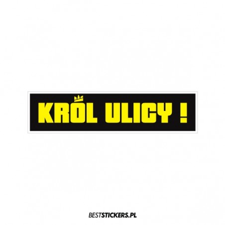 Król Ulicy