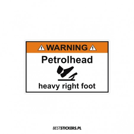 Petrol Head