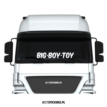 Big Boy Toy