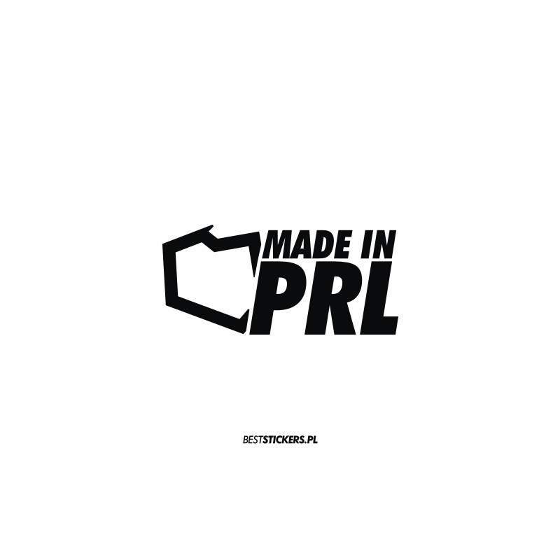 Made in PRL