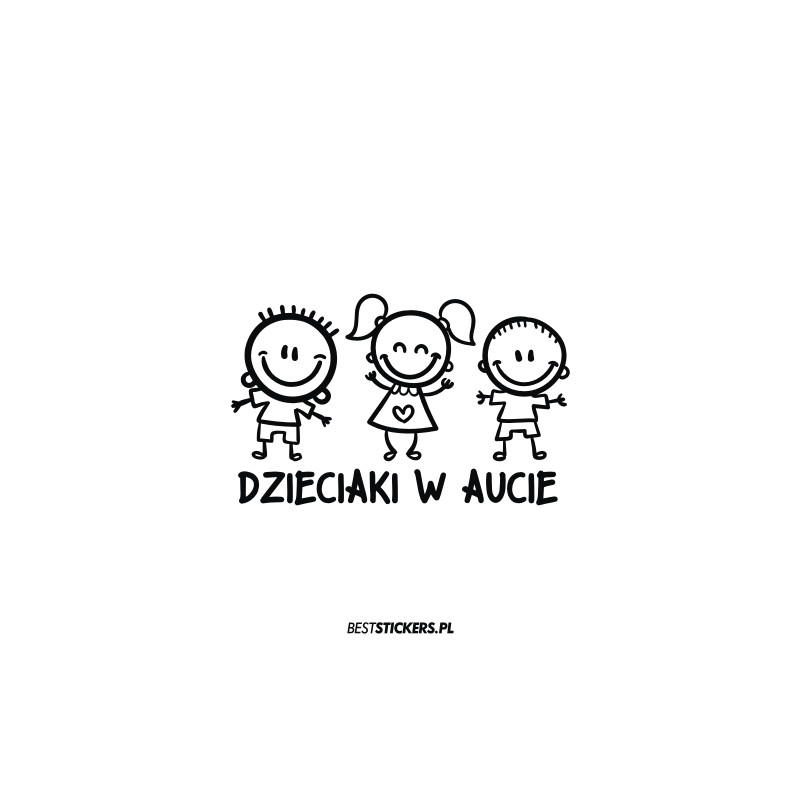 Dzieciaki w Aucie