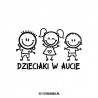 Dzieciaki w Aucie