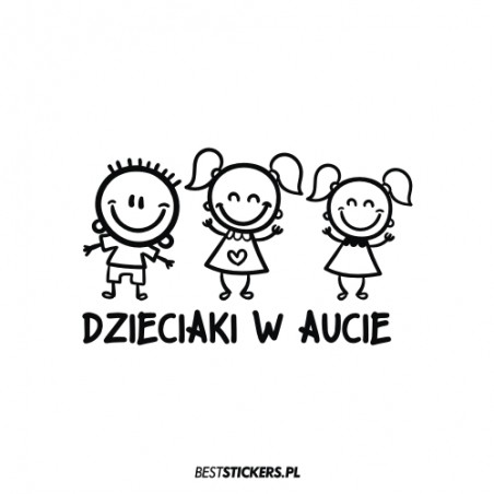 Dzieciaki w Aucie