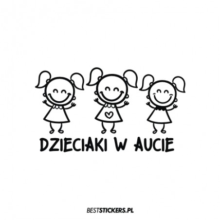 Dzieciaki w Aucie