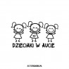 Dzieciaki w Aucie