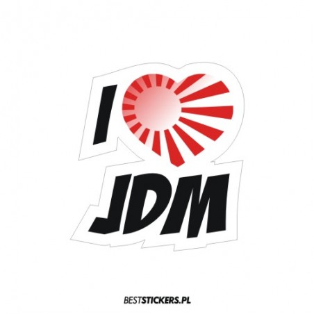 I Love Jdm