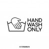 Hand Wash Only